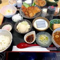 Snapdishの料理写真:とうふ屋しろ　〜愛知県瀬戸市〜|にゃふてんさん