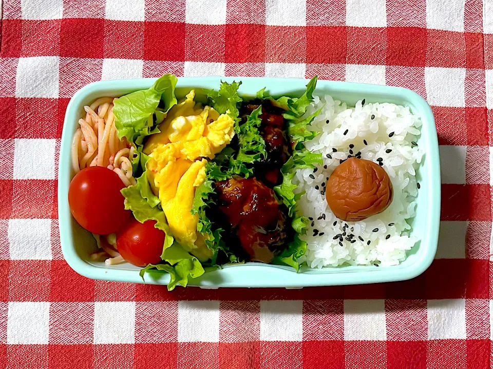 高一女子お弁当😋🍴🍱♬*|しげっちさん