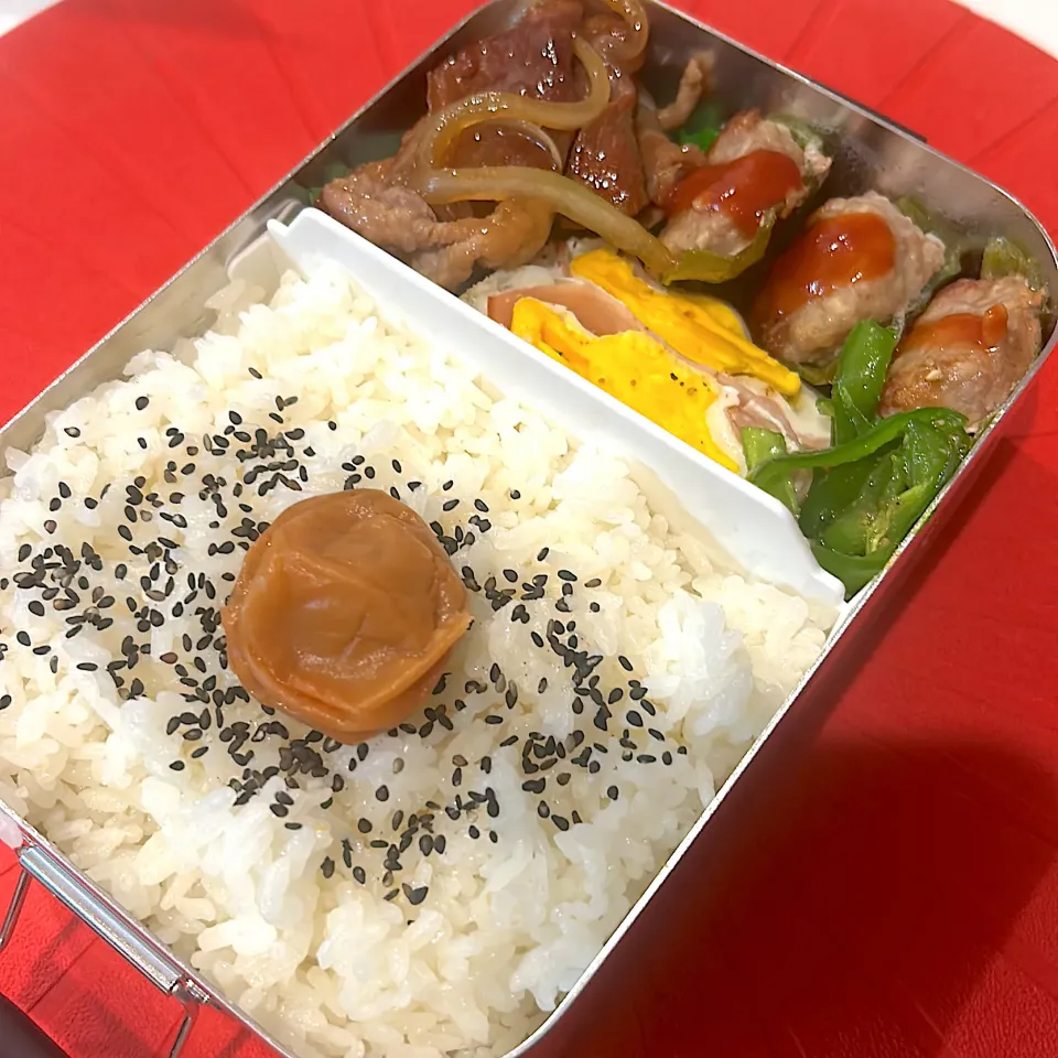 高校男子弁当🍱|ｈｉｒｏｅさん