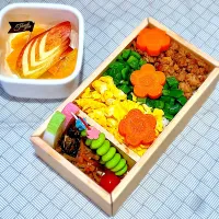 Snapdishの料理写真:息子のお弁当