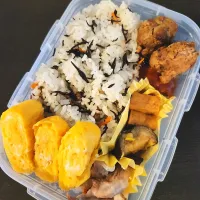 Snapdishの料理写真:お弁当🍱|acoacoさん