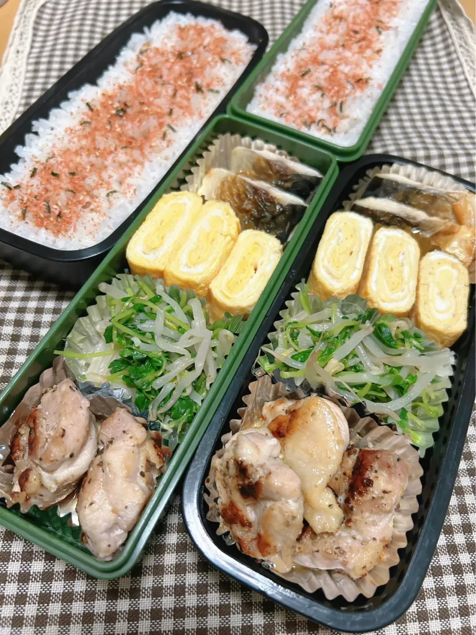 今日のお弁当 2024.10.8(Tue)|*seiko*さん