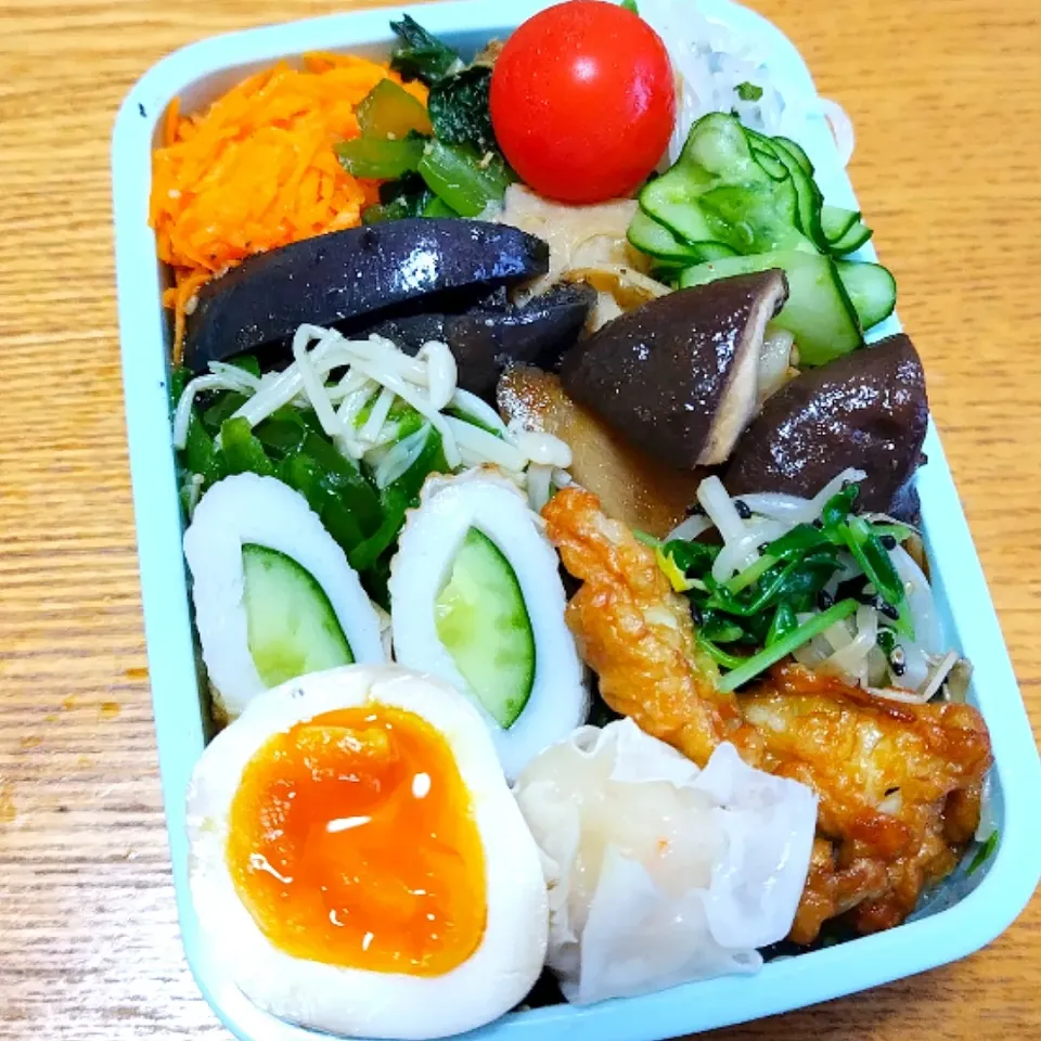 きのうのお弁当🍱|ぽんしきさん