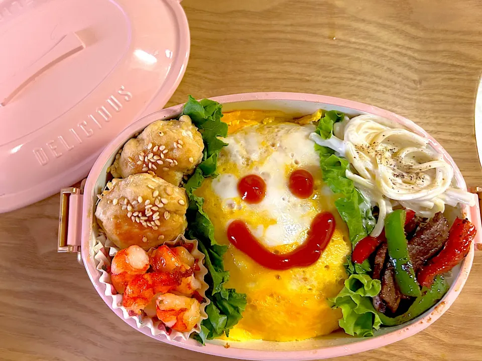 きょうのお弁当|ルビままさん