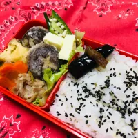 Snapdishの料理写真:今日のお弁当|なおみさん