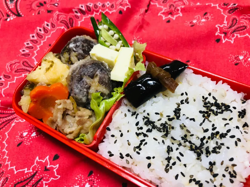 今日のお弁当|なおみさん