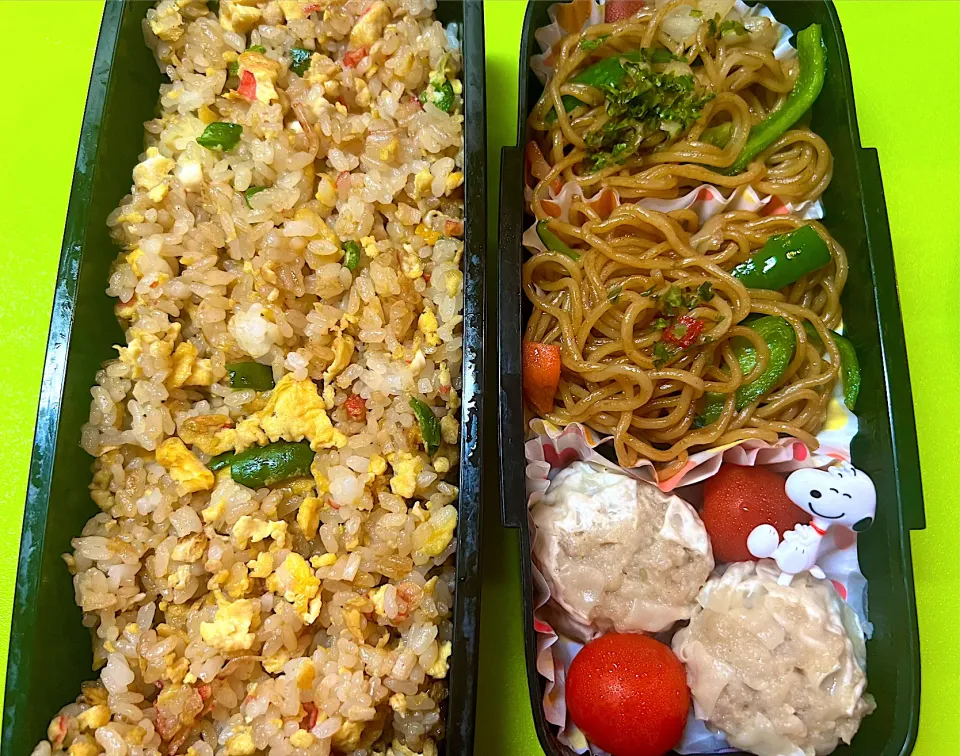 息子のお弁当🌈10/8(火)|KCoさん