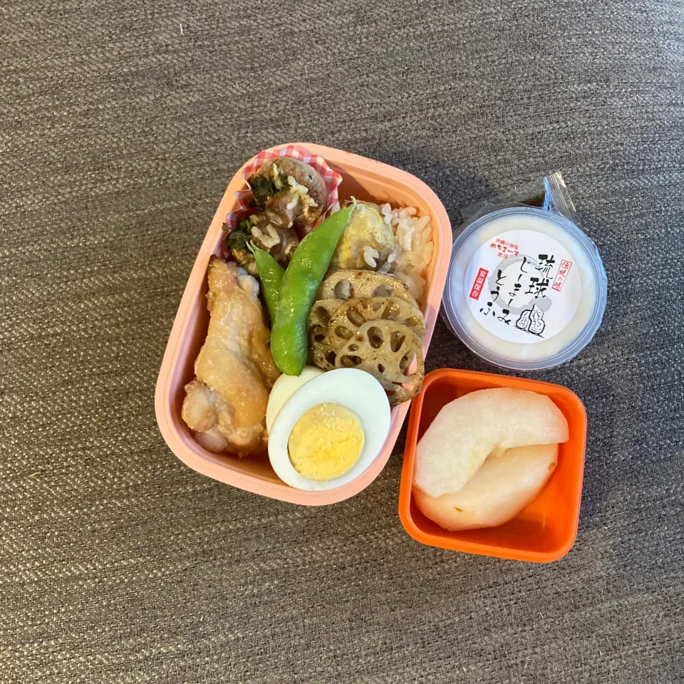 今日のお弁当|leilaniさん