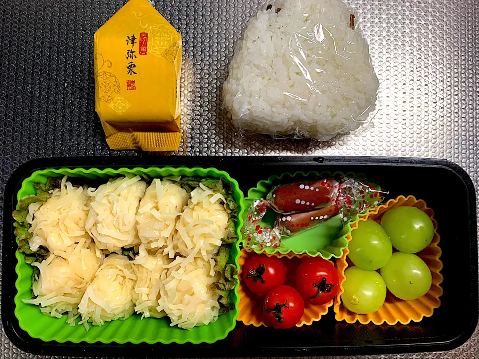 今日のお弁当🍅20241008|rococoさん