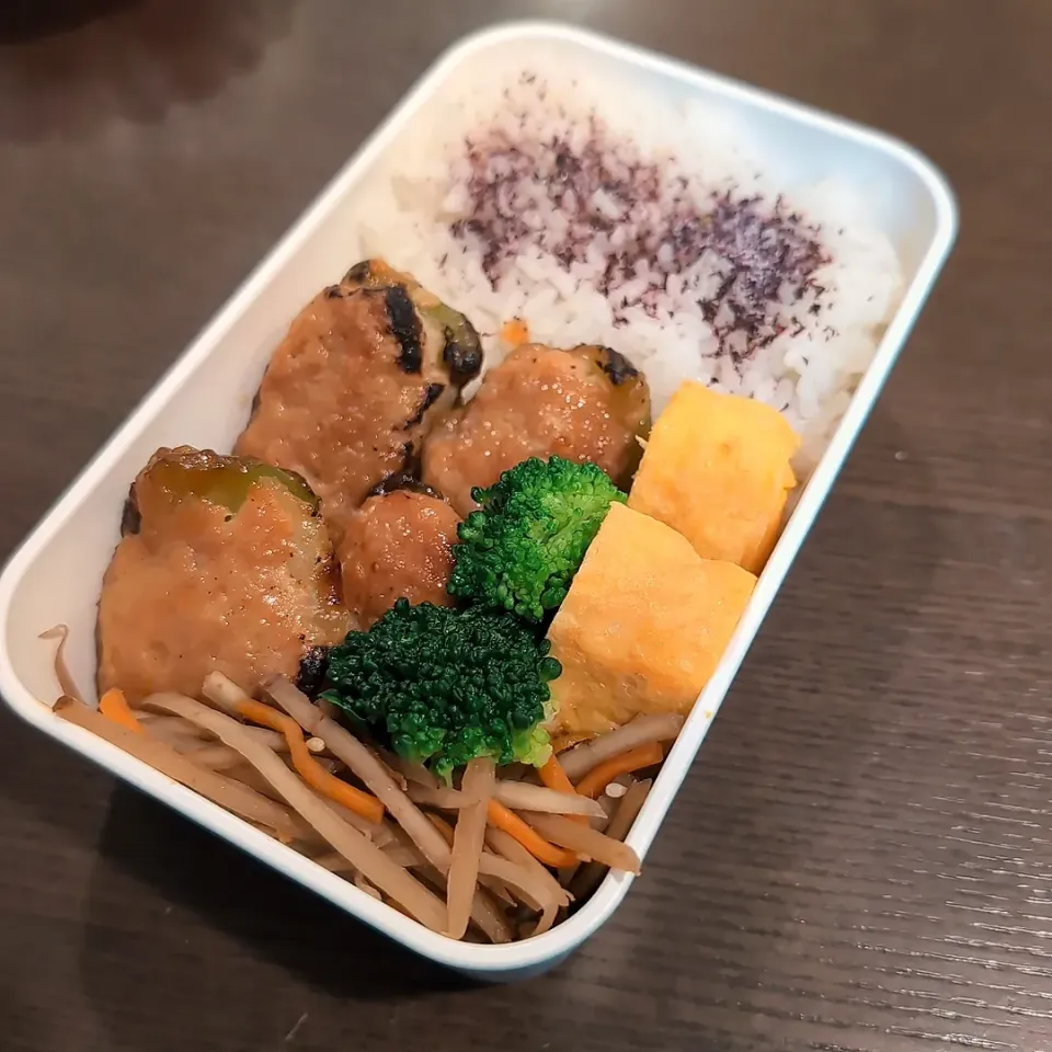 肉ピー弁当🍱|Rieさん