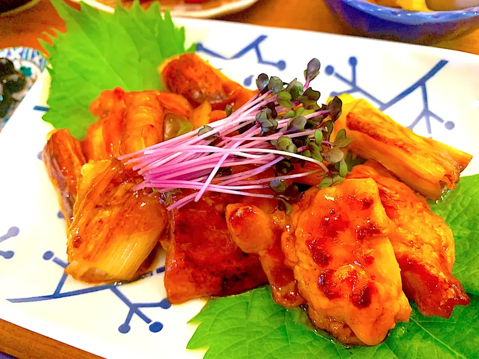 串なし超簡単♪焼き鳥|すずさん