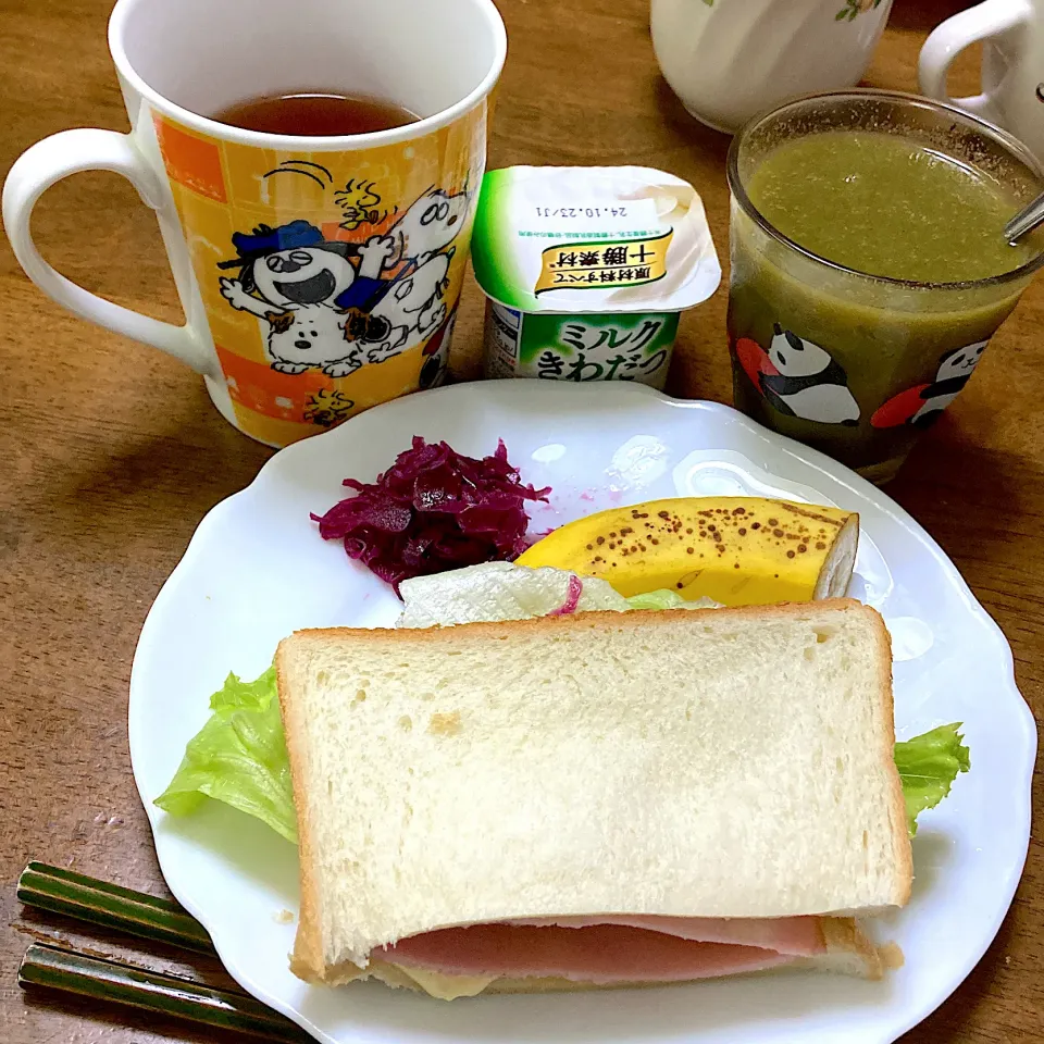 朝食|みんみんさん