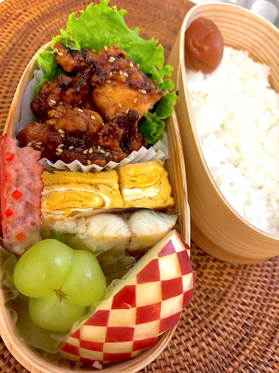 今日のお弁当|ようちゃんさん