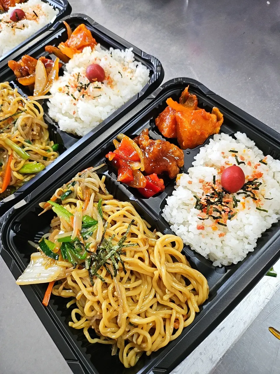 中華焼きそば弁当|景子さん