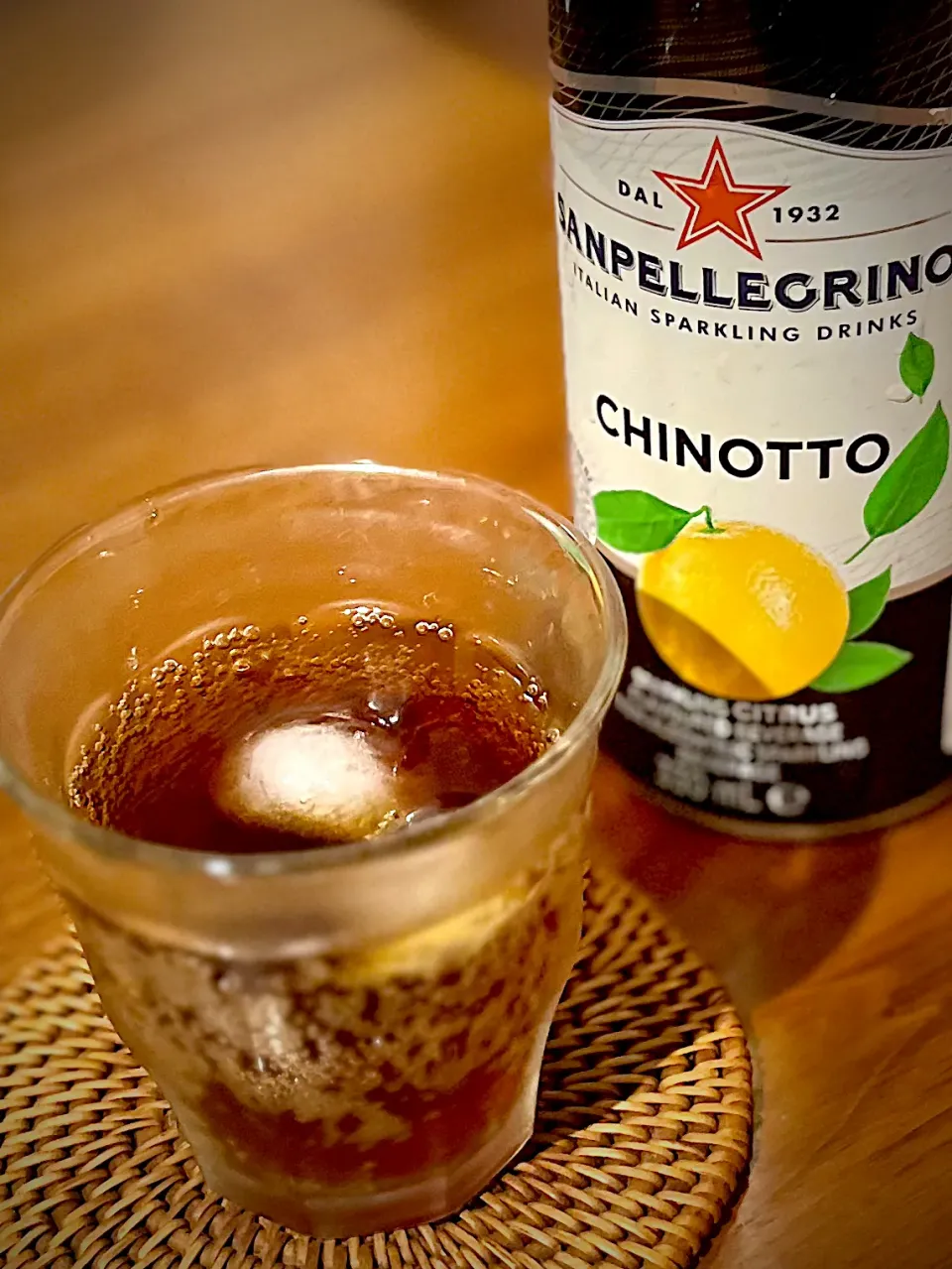 サンペレグリノ キノット🇮🇹 SANPELLEGRINO CHINOTTO|アッコちゃん✨さん