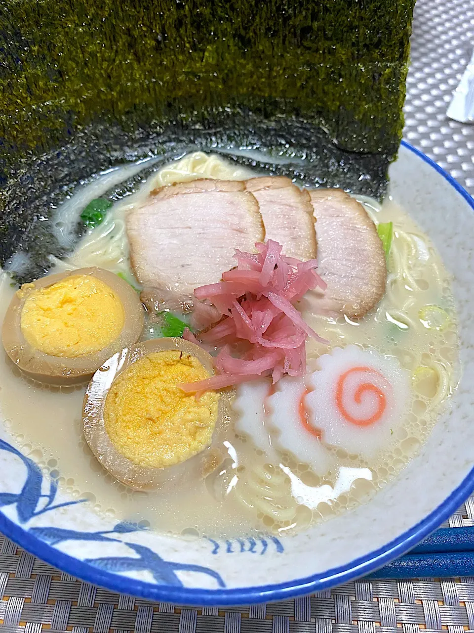 博多とんこつラーメン|ヒロコさん