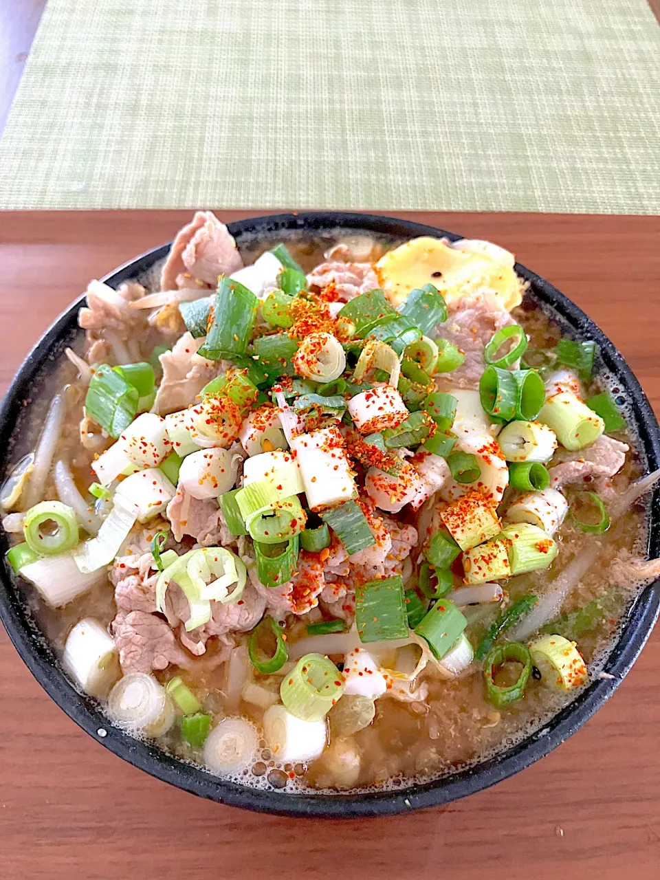 サッポロ一番みそラーメン|ふみぃさん