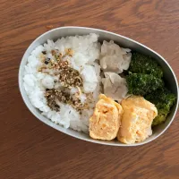 Snapdishの料理写真:お弁当| ゆちのすけさん