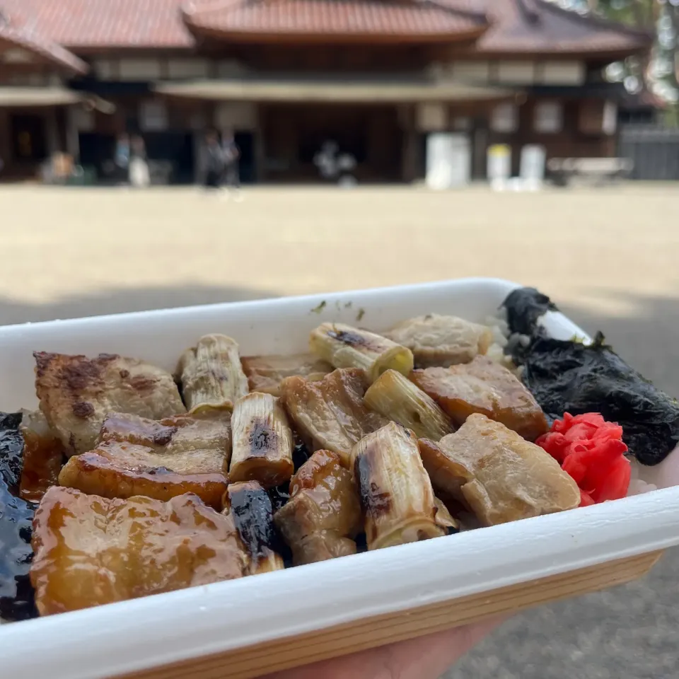 お昼ごはん|友さん