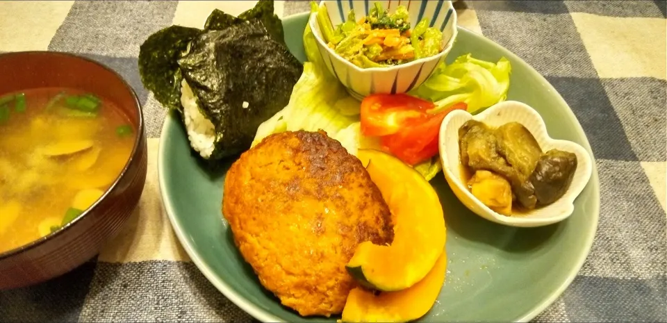 ゛24．10/8
本日の晩のお弁当😋|たえさん