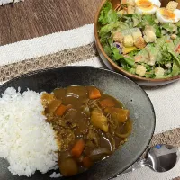 Snapdishの料理写真:カレーライス|fさん