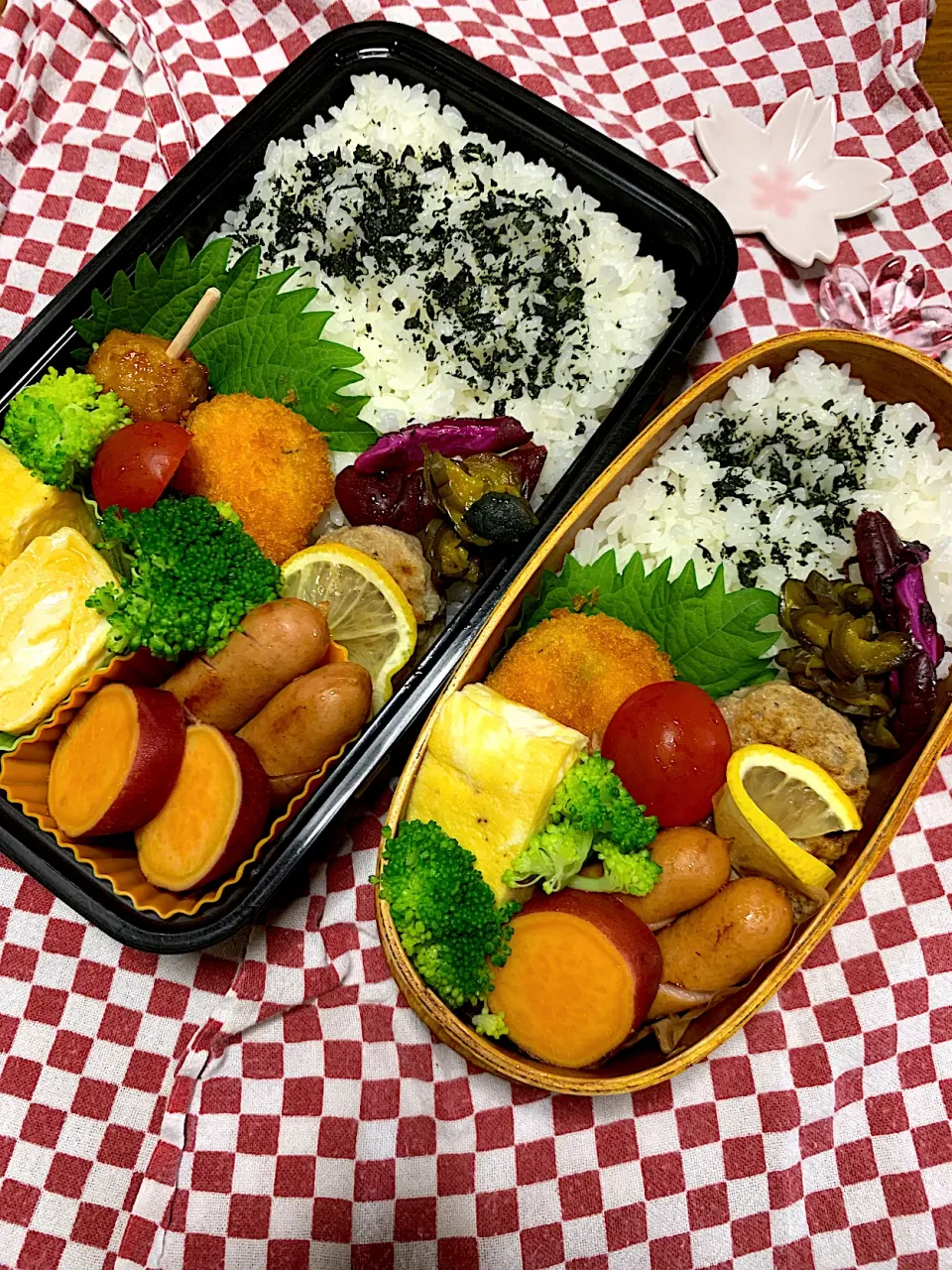 今日のお弁当🍱|Riemamaさん