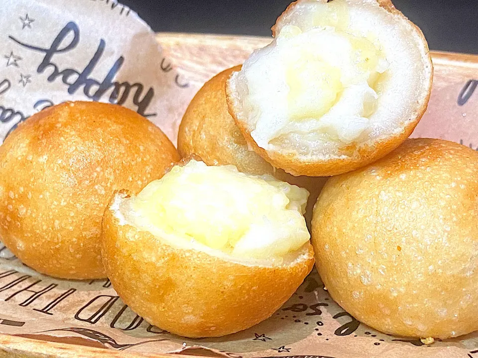 チーズボール|ガブさん