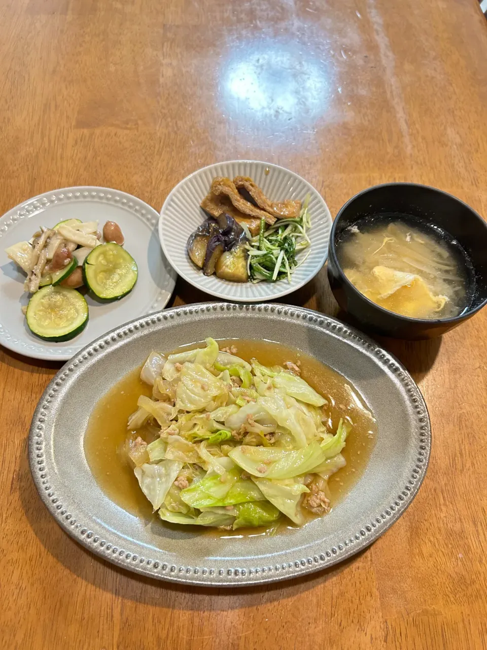 今日の晩ご飯|トントンさん