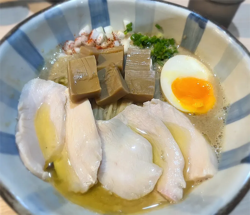 麺屋 さん田の「らーめん」|Hiro Yanさん