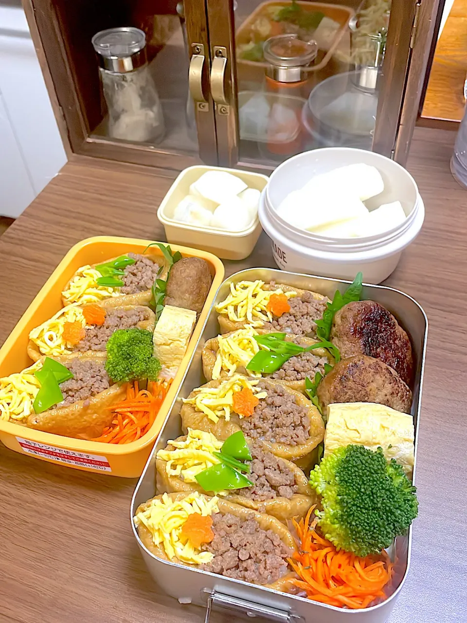 今日のお弁当🍱|♡aki♡さん