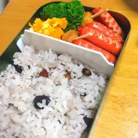 Snapdishの料理写真:旦那弁当|楠川美江さん