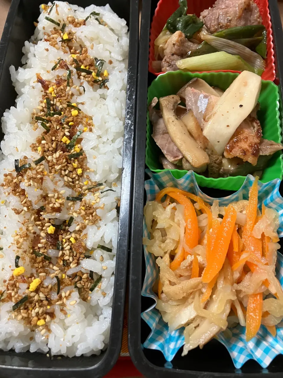 今日のお弁当　10/9|まりちゅんさん