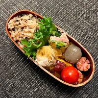 Snapdishの料理写真:お弁当2024.10.9|tacco*さん