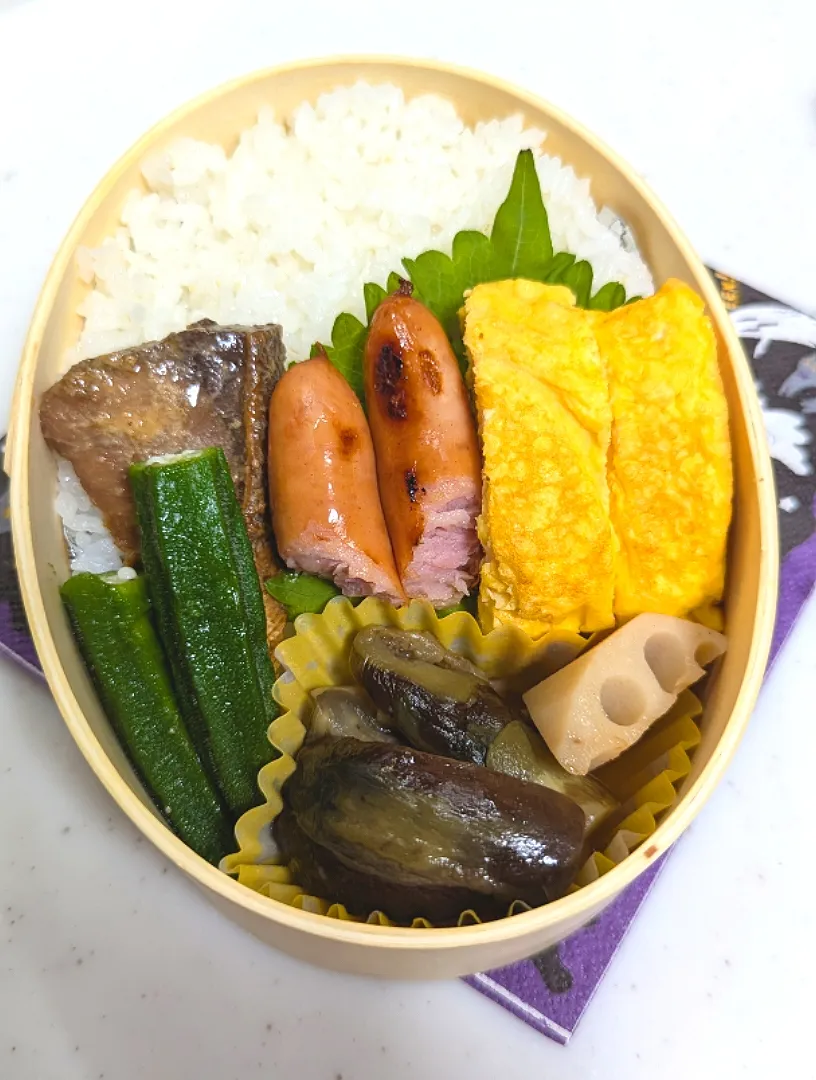 パパのお弁当|つほママさん