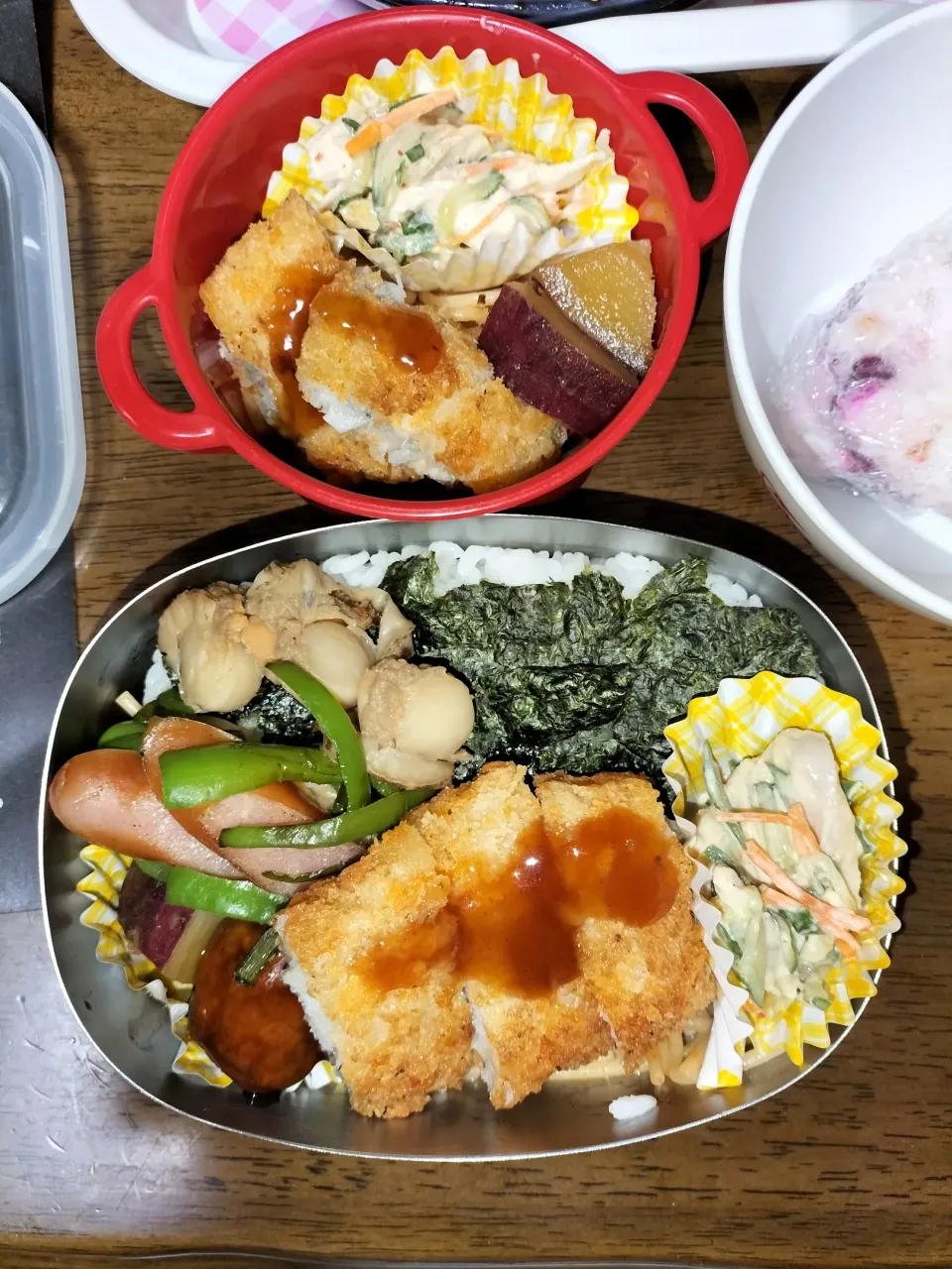 旦那　私弁当🍱|miimiさん