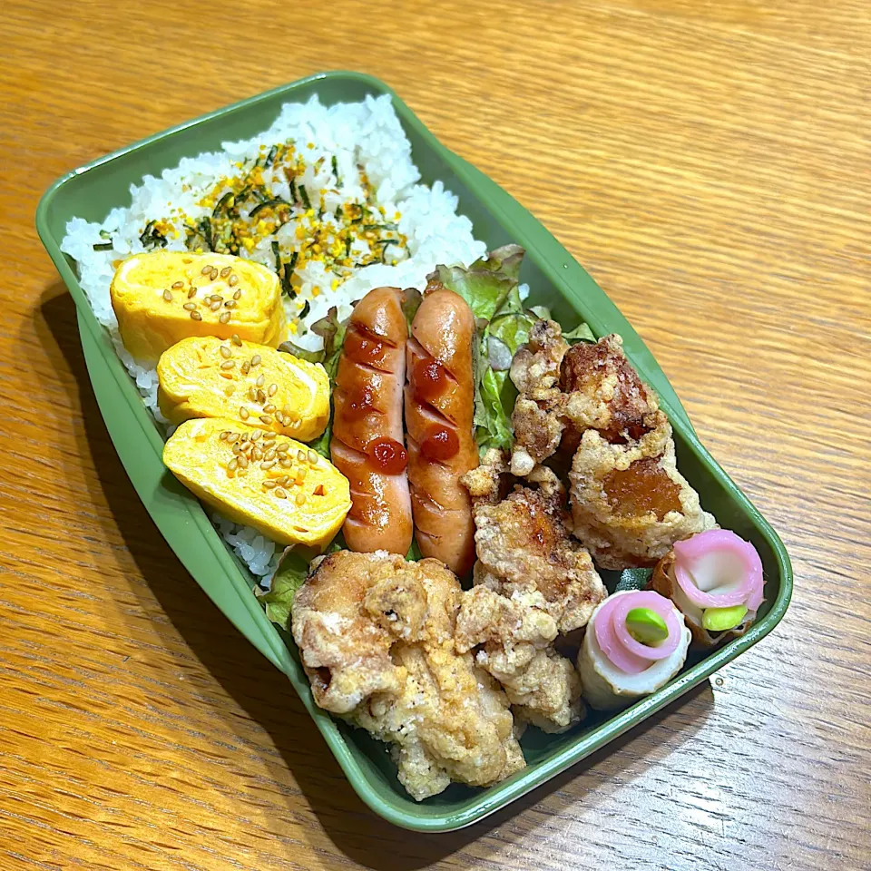 今日のお弁当|はるゆいさん