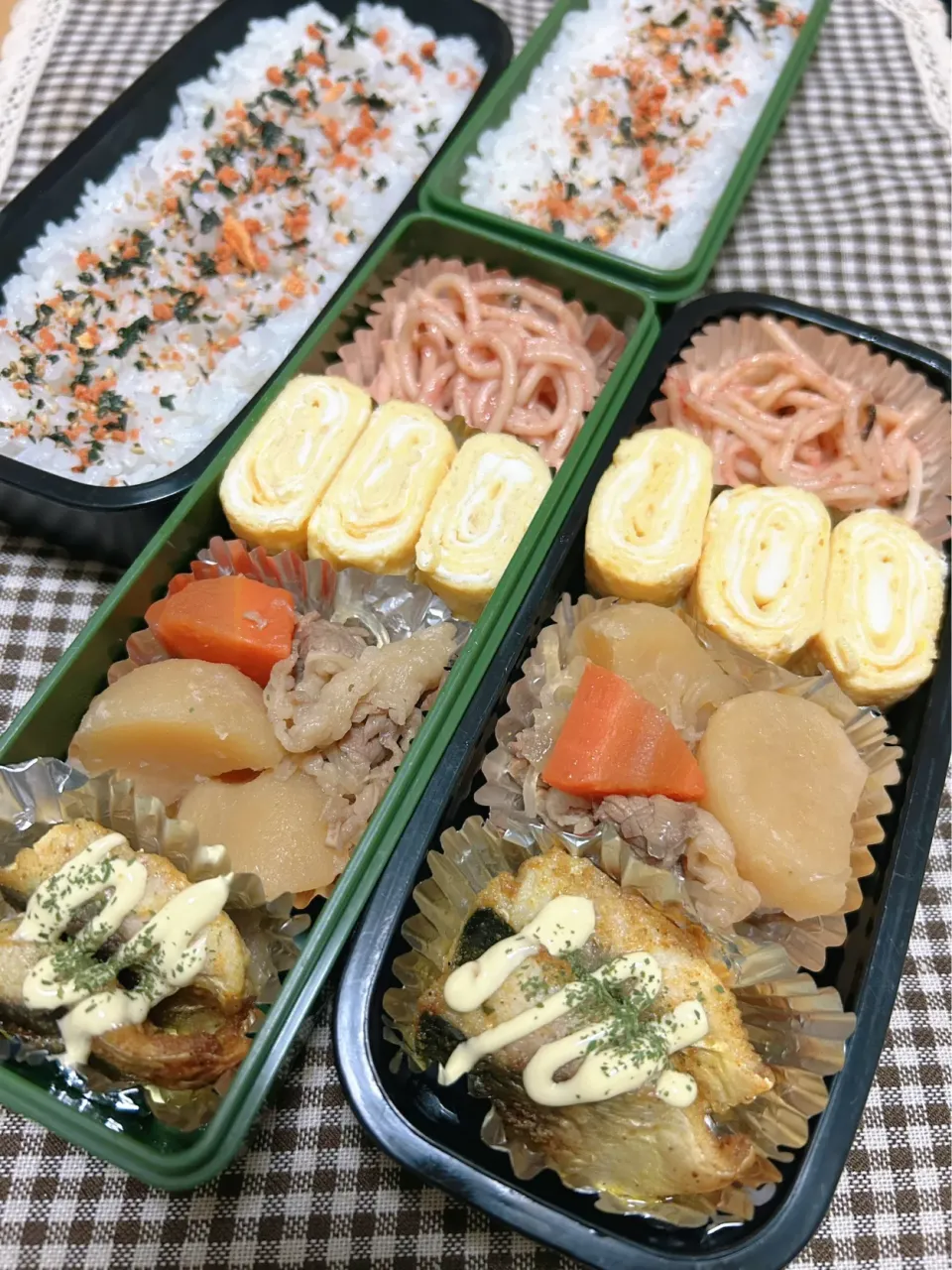 今日のお弁当 2024.10.9(Wed)|*seiko*さん