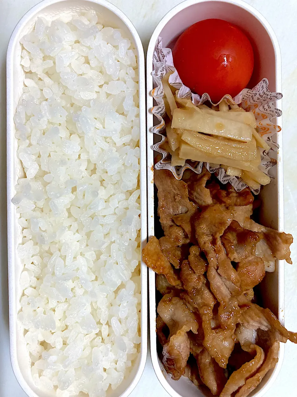 Snapdishの料理写真:娘弁当83日目|cherry1031さん