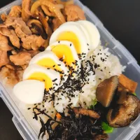 Snapdishの料理写真:お弁当🍱|acoacoさん