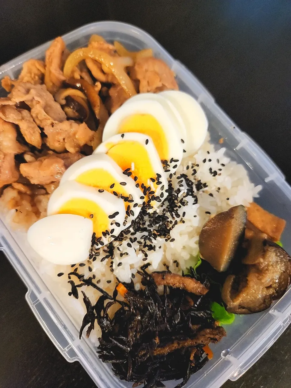 お弁当🍱|acoacoさん