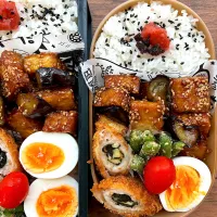 Snapdishの料理写真:お弁当🍱|a_kaoさん