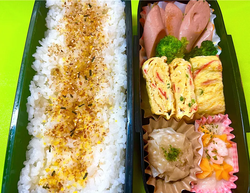 息子のお弁当🌈10/9(水)|KCoさん