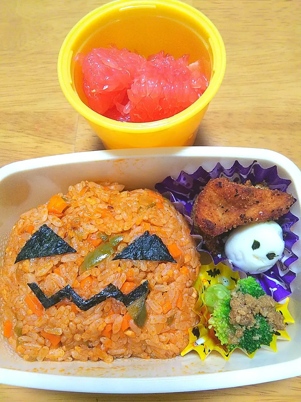 ハロウィン弁当|goldenapple6783さん