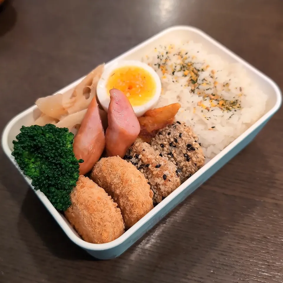 ごまチキン弁当🍱|Rieさん