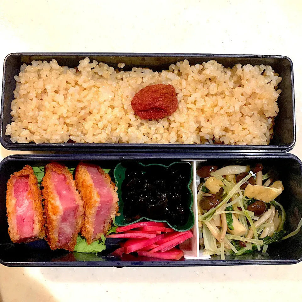 今日のお弁当|Victoryageさん