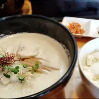 鶏白湯麺　塩|ユウジさん