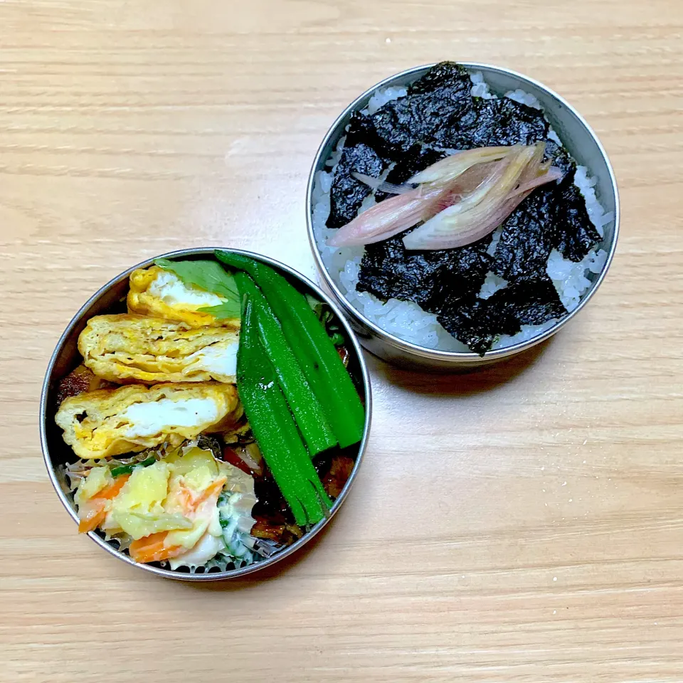 今日のお弁当‼︎ 9 October|Yoshinobu Nakagawaさん