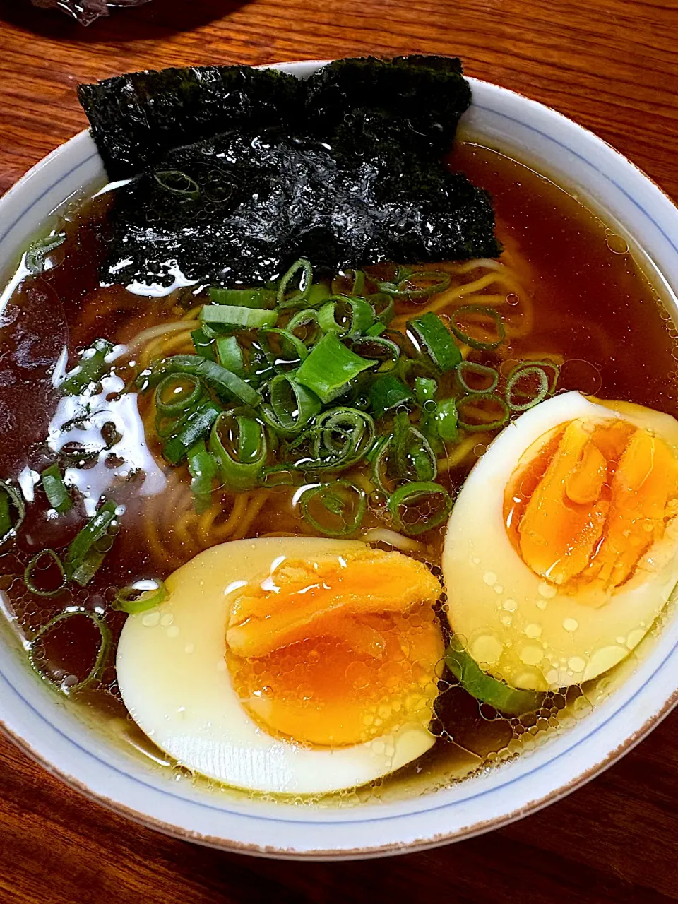 醤油ラーメン|えみちさん