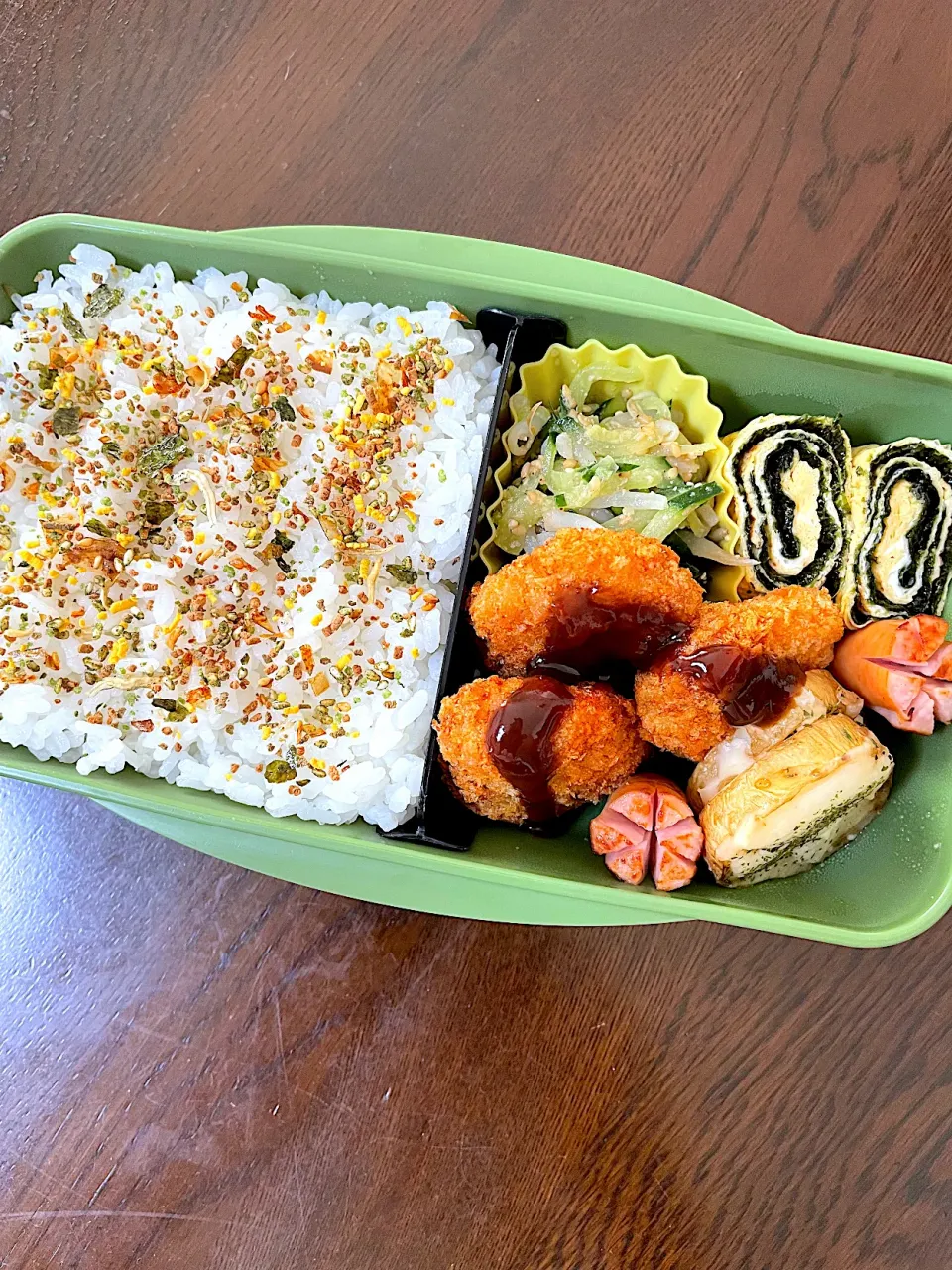 チキンカツ弁当|kiicoさん