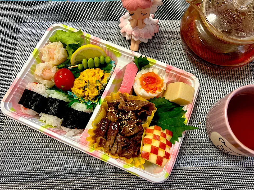 今日のお弁当|akoさん